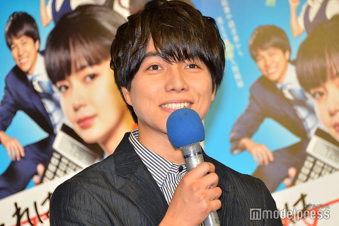 重岡大毅(C)モデルプレス