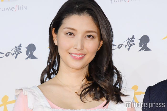 橋本マナミ (C)モデルプレス