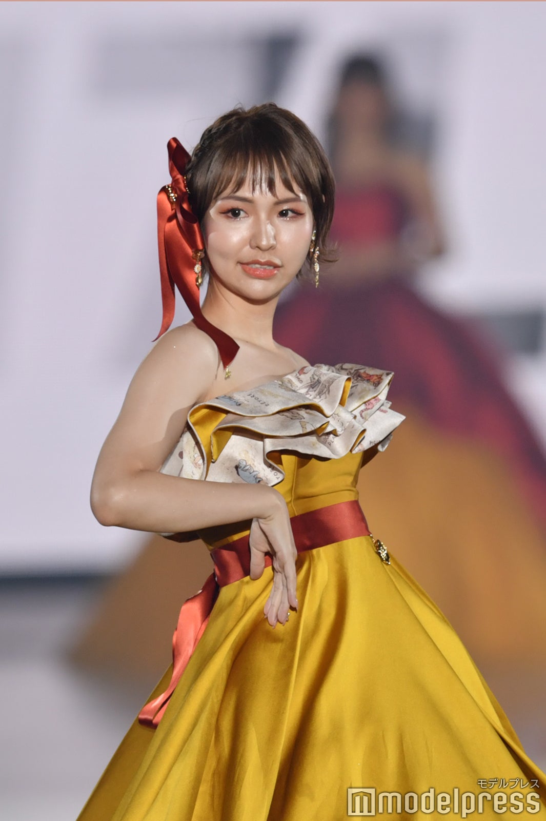 （C）モデルプレス