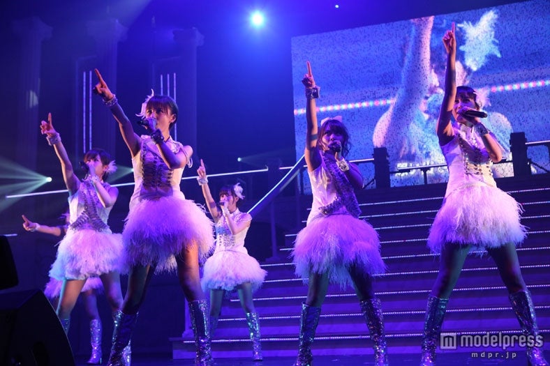 AKB48の2012全国ツアー「野中美郷、動く。～47都道府県で会いましょう～」（C）AKS