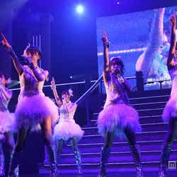 AKB48の2012全国ツアー「野中美郷、動く。~47都道府県で会いましょう~」(C)AKS