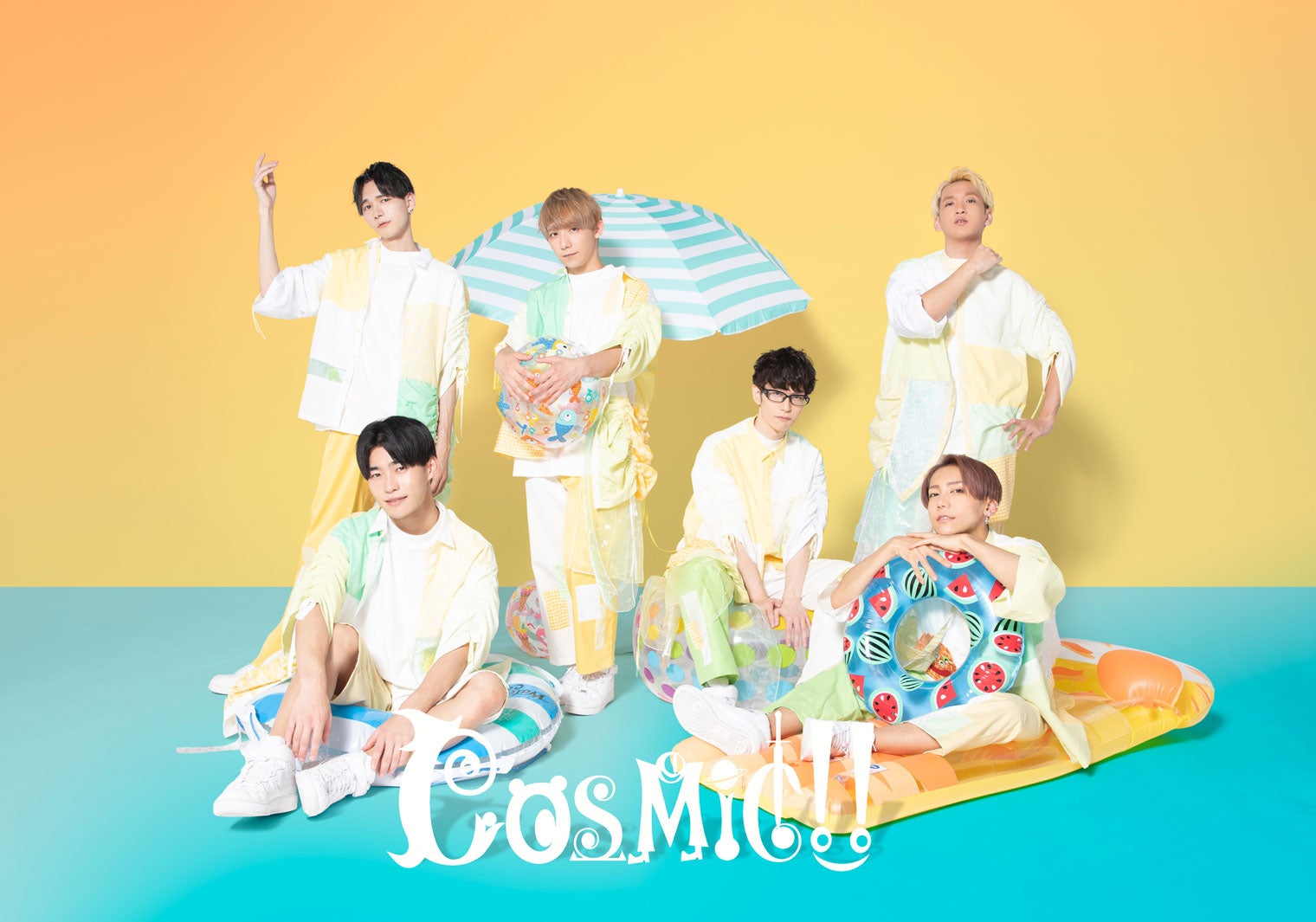 cosmic!! （提供写真）