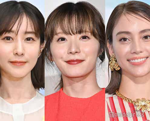 松岡茉優、田中みな実&滝沢カレンとは「初日に連絡先交換」旅行計画も明かす