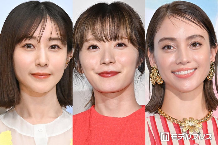 松岡茉優、田中みな実＆滝沢カレンとは「初日に連絡先交換」旅行計画も明かす