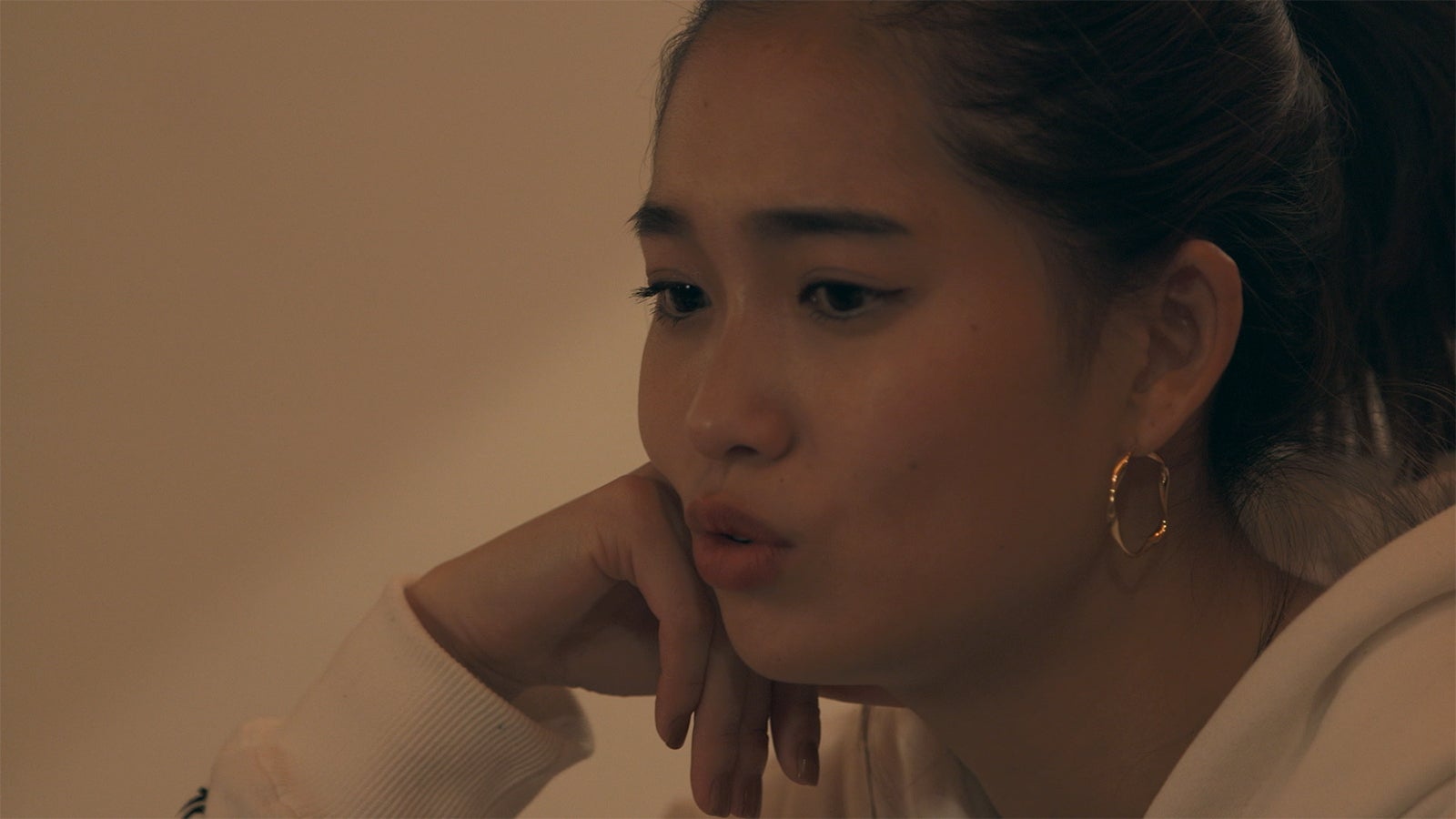 りさこ「TERRACE HOUSE OPENING NEW DOORS」45th WEEK（C）フジテレビ／イースト・エンタテインメント