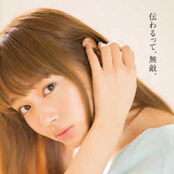 モデルプレス - 【注目の人物】駅で見かけるポスターの美女は“山田朱莉” 圧倒的透明感に釘付け