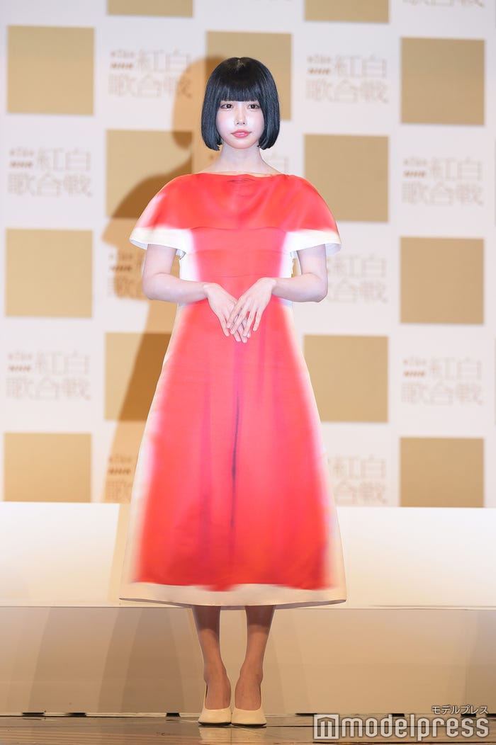 ano(C)モデルプレス