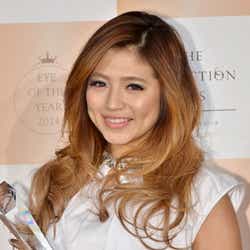 モデルプレス - 今井華、壇蜜からのべた褒めに照れ笑い