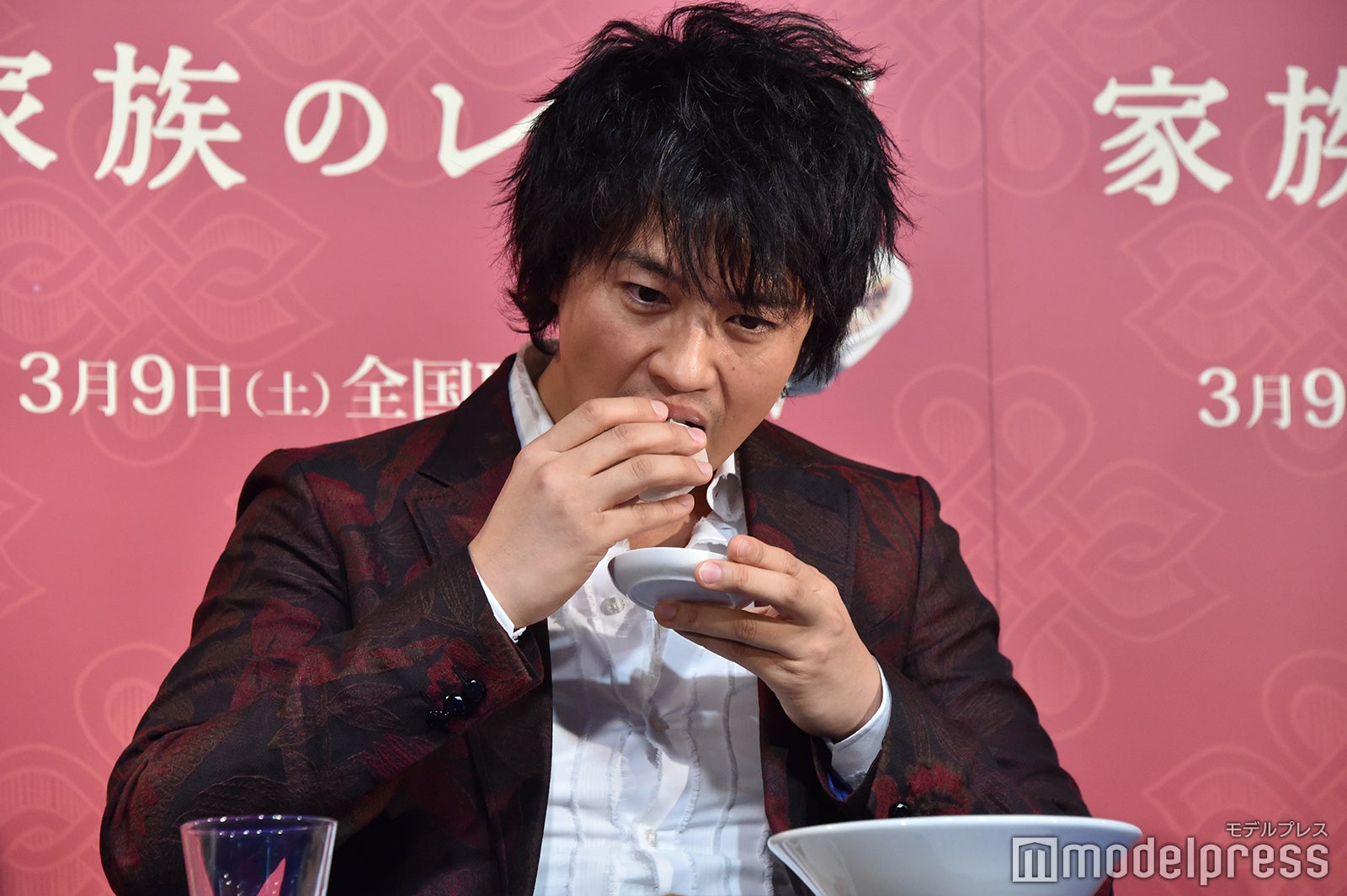 斎藤工 （C）モデルプレス