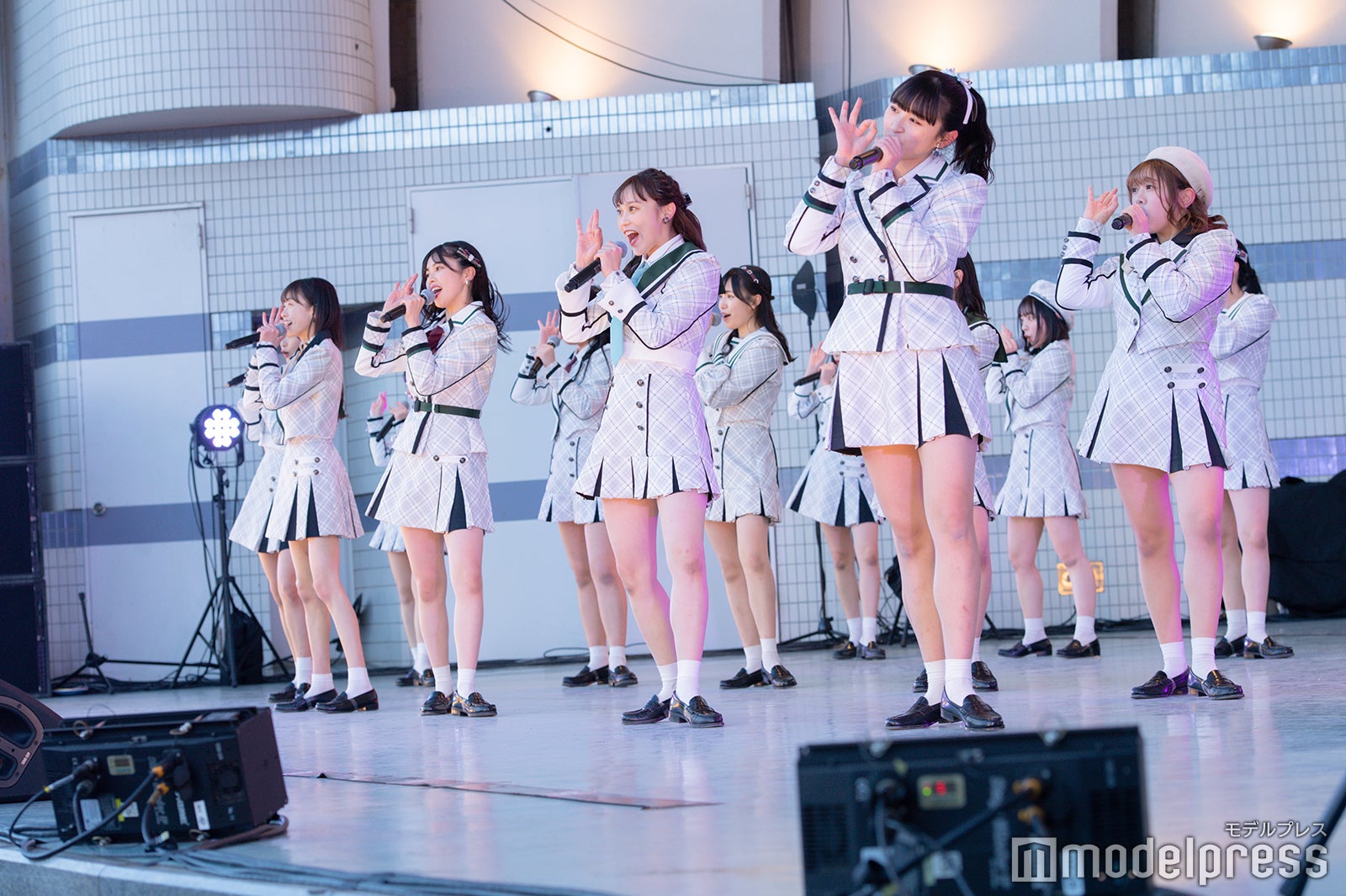HKT48（C）モデルプレス