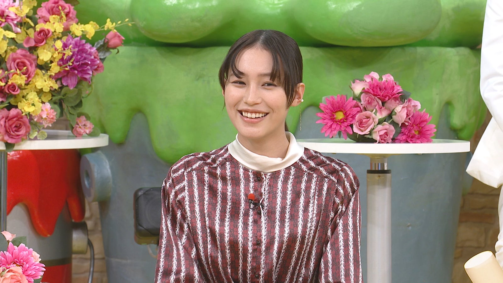 南沙良 （C）日本テレビ