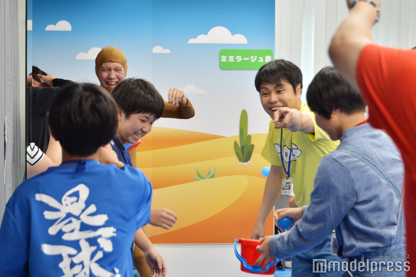 井上裕介チーム（C）モデルプレス