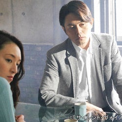 栗山千明、姜暢雄扮する駅伝監督と女生徒の関係&陰謀を暴く『サイレント・ヴォイス Season2』