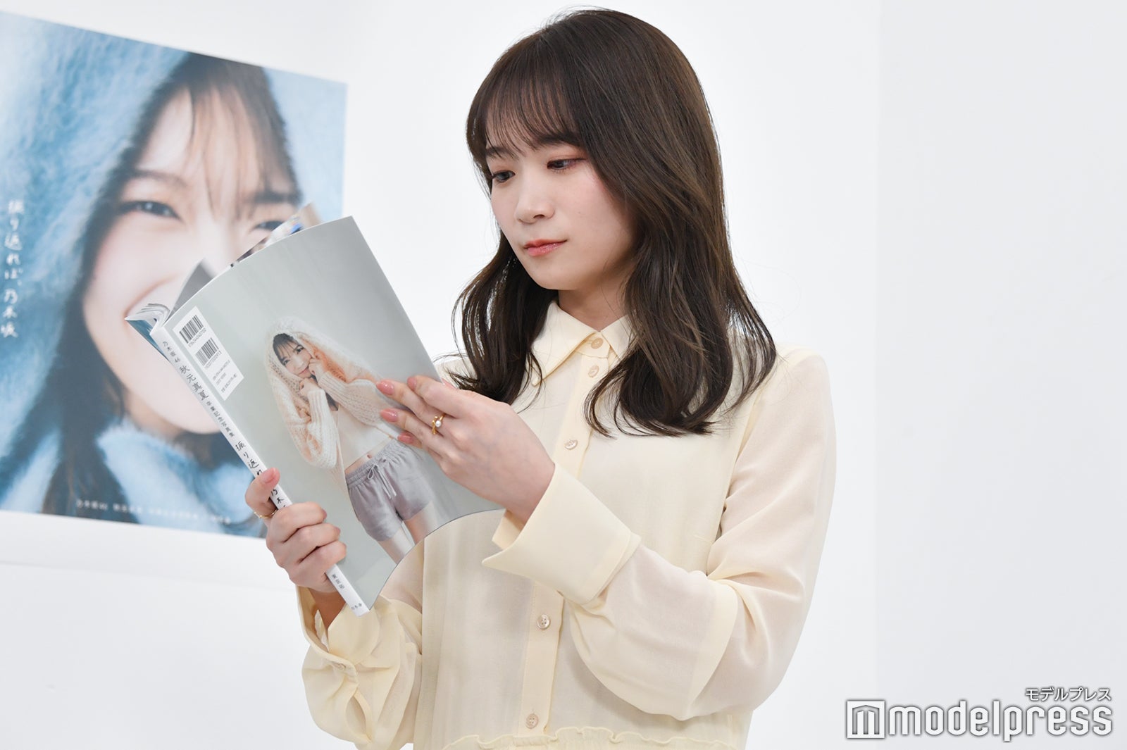 秋元真夏 （C）モデルプレス