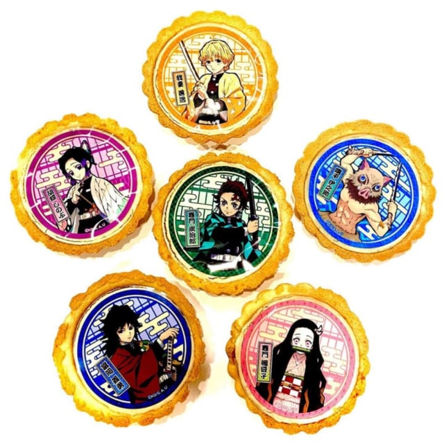 ローソンの鬼滅の刃コラボお菓子