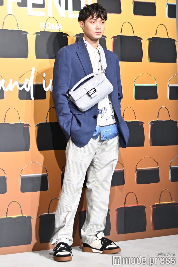 磯村勇斗(C)モデルプレス