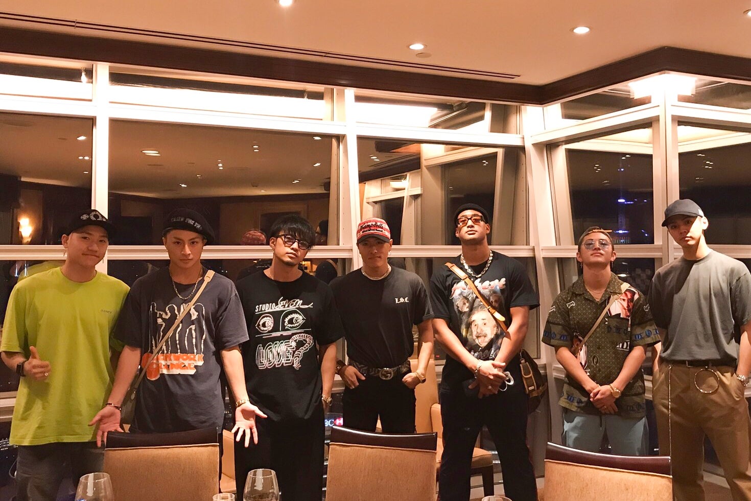 GENERATIONS／オフショット（画像提供：所属事務所）