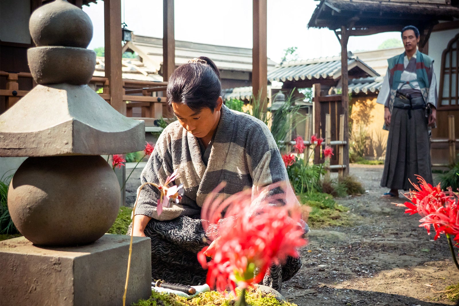 仲野太賀「豊臣兄弟！」第9話（C）NHK