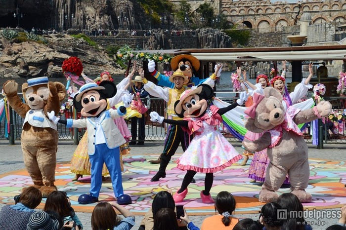 「リドアイル・ウェルカム・トゥ・スプリング」