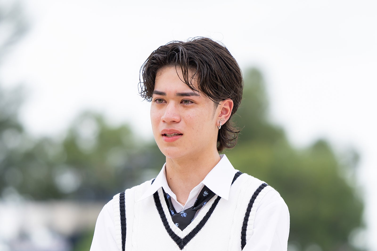 じゅま「今日、好きになりました。卒業編2025inシンガポール」（C）AbemaTV, Inc.