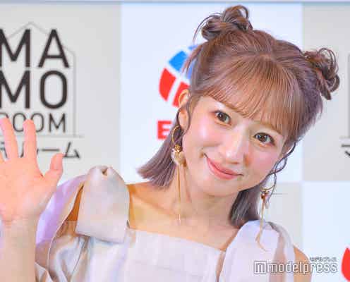 辻希美、夕食準備の様子公開 ポキ・ハンバーグ・肉詰め…“自宅で栽培”の野菜も使用