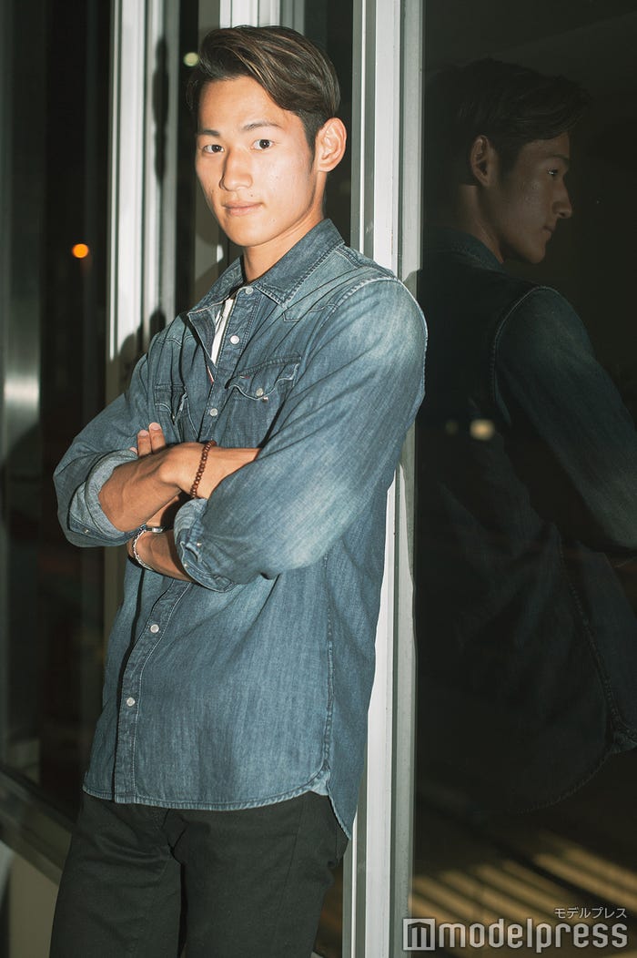 田中哲哉さん(C)モデルプレス
