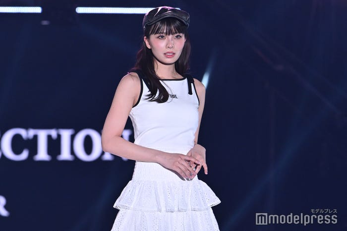 川口ゆりな(C)モデルプレス