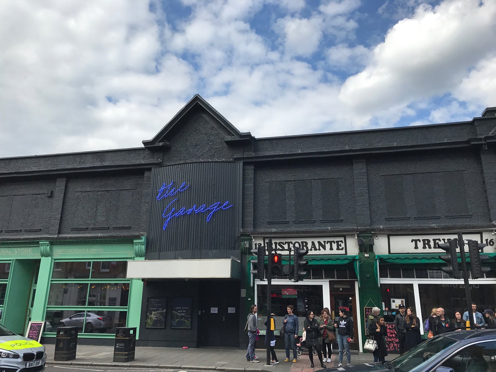 ロンドン（提供画像）