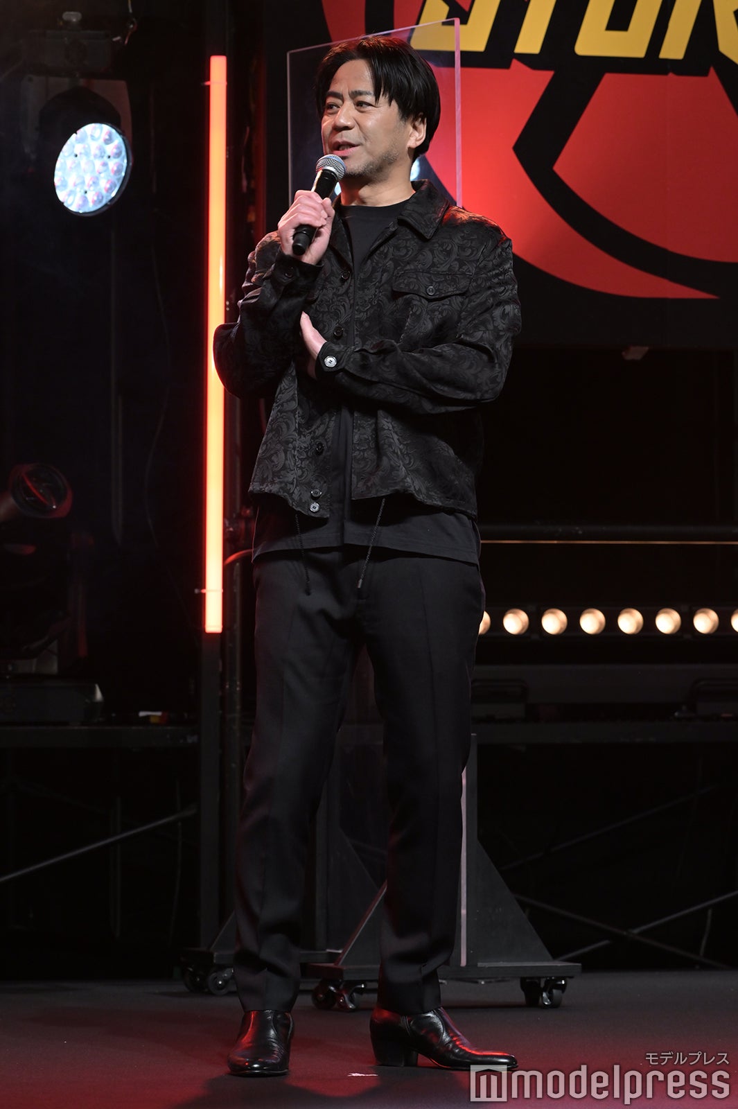 EXILE HIRO（C）モデルプレス