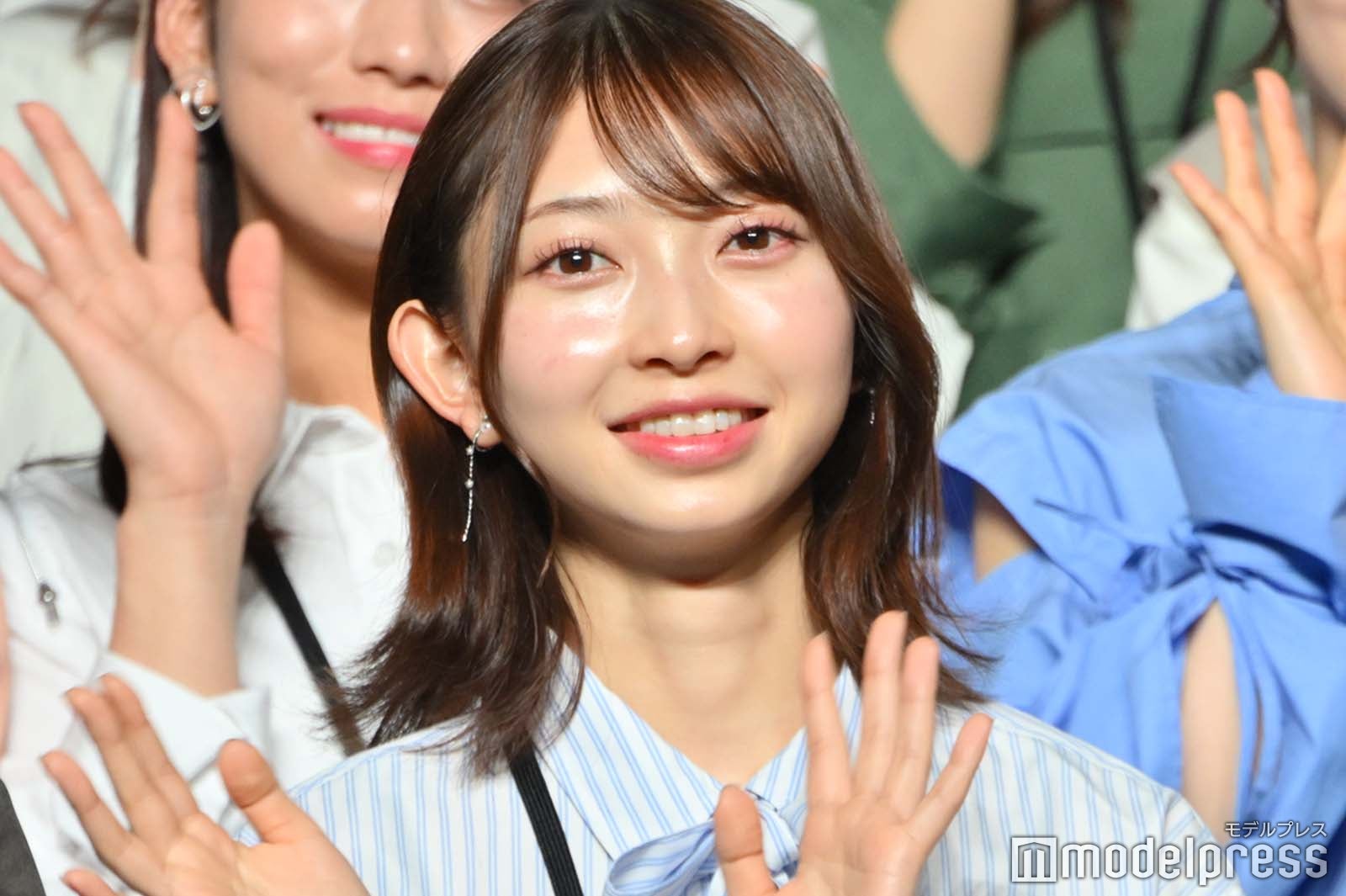 辻野かなみ（C）モデルプレス