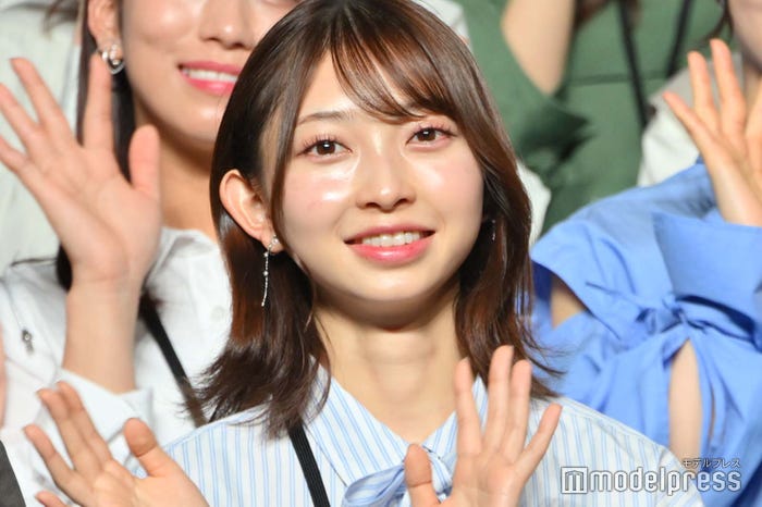 辻野かなみ(C)モデルプレス