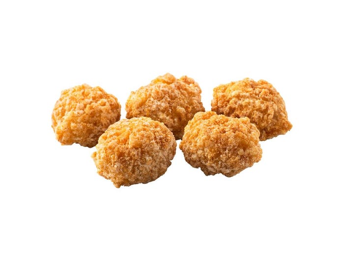 ひとくちタツタ/画像提供:日本マクドナルド