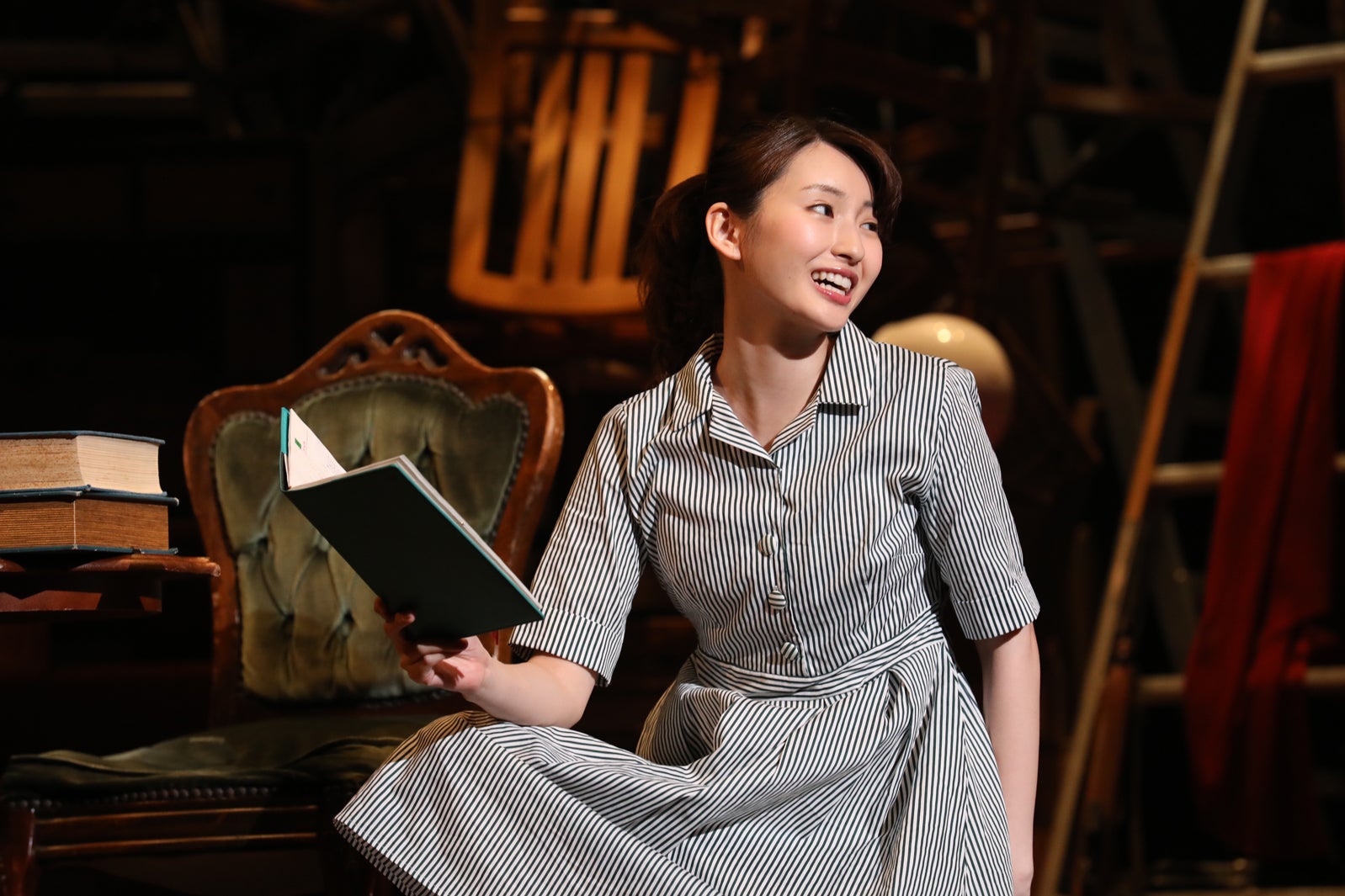 井上小百合／写真：和田咲子