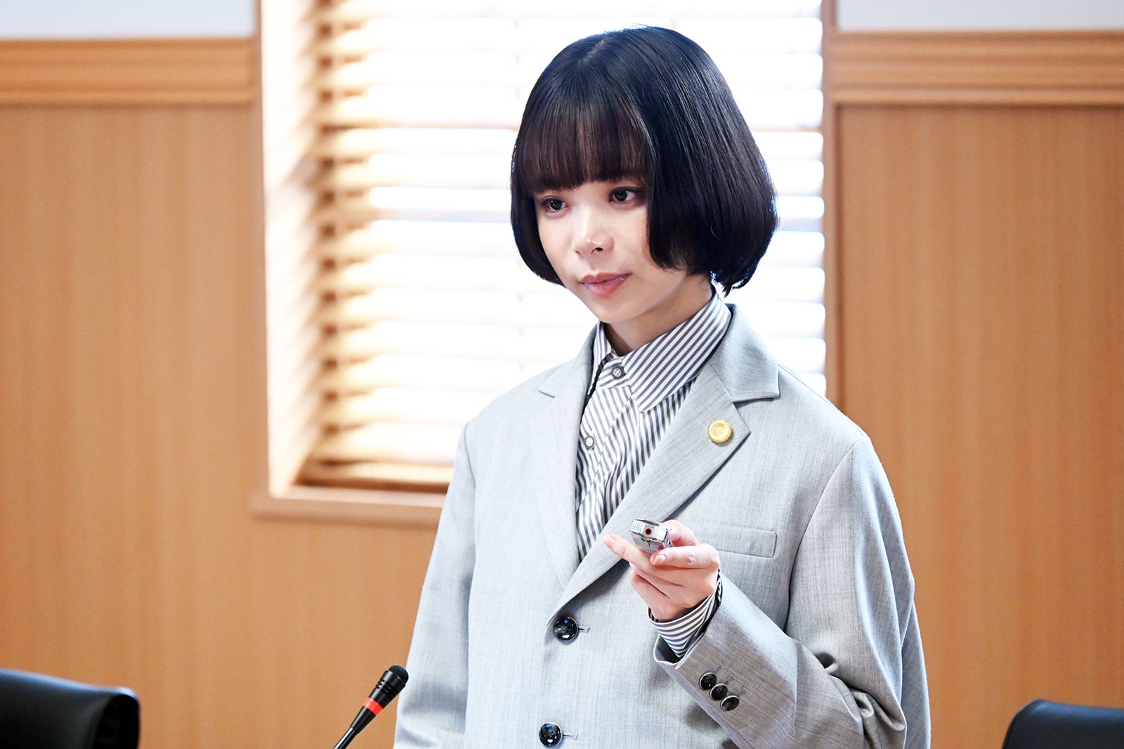 趣里「モンスター」第6話（C）カンテレ