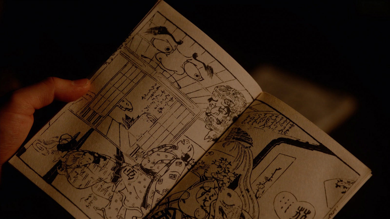 「べらぼう～蔦重栄華乃夢噺～」第19話（C）NHK