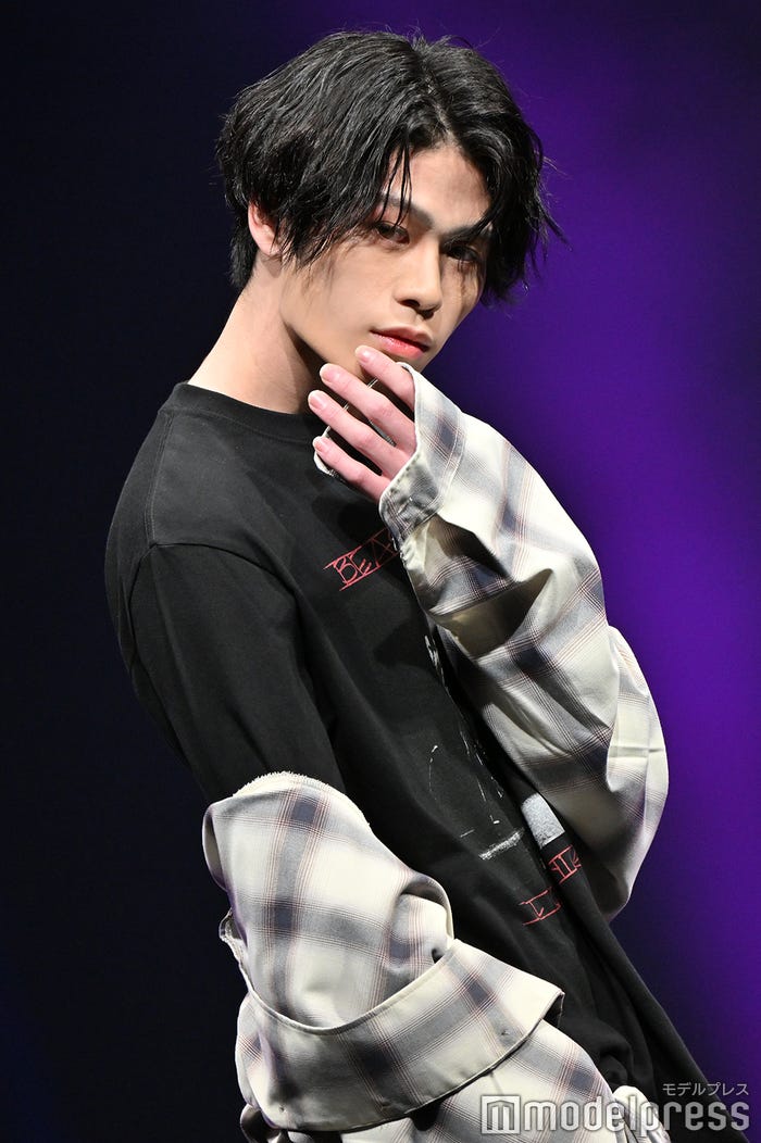 西ヶ谷涼太さん(C)モデルプレス