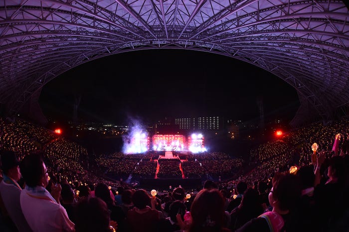 会場の様子(提供写真)