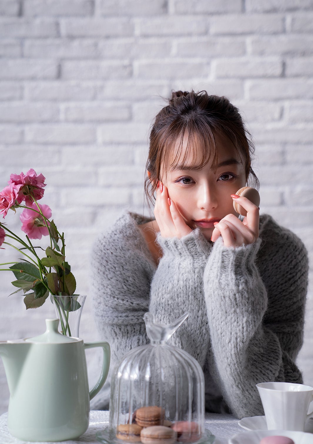 宇垣美里「愛しのショコラ」（提供写真）