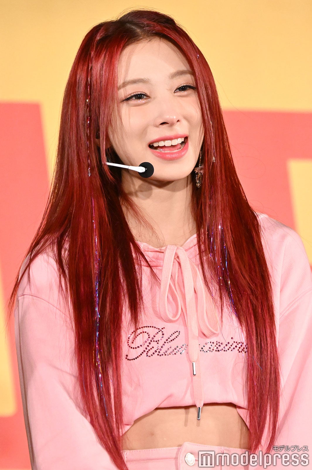 ユンギョン （C）モデルプレス