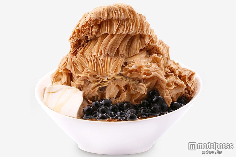 ICE MONSTER（アイスモンスター）／タピオカミルクティーかき氷