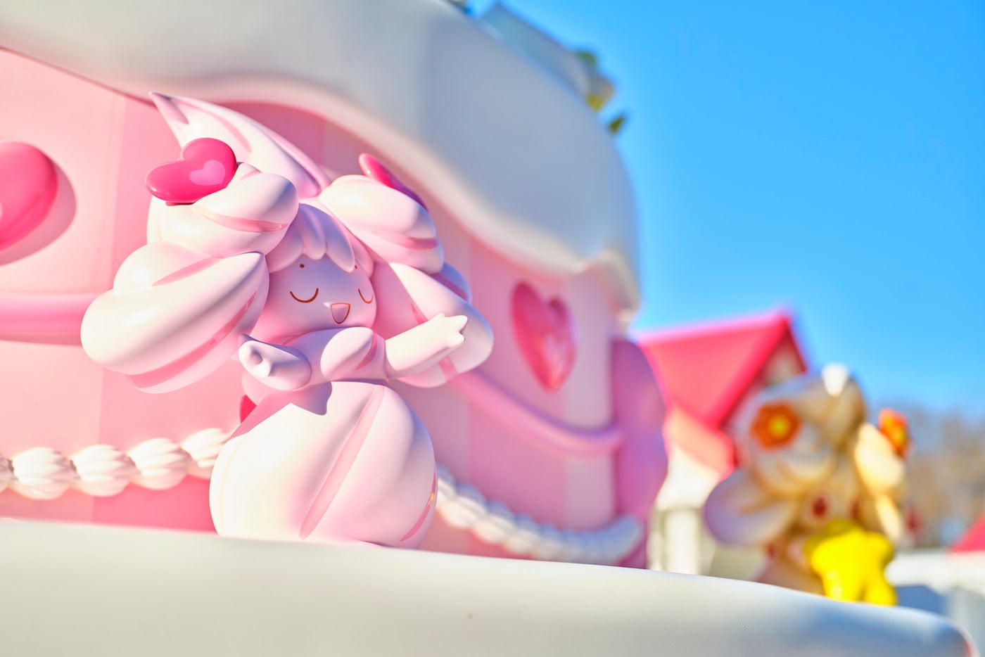 ポケパーク カントー／提供写真