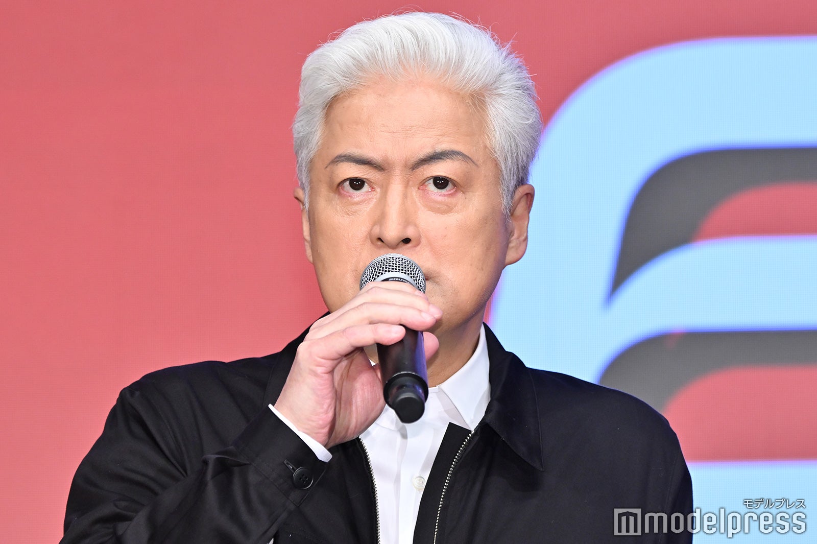 陣内孝則 （C）モデルプレス