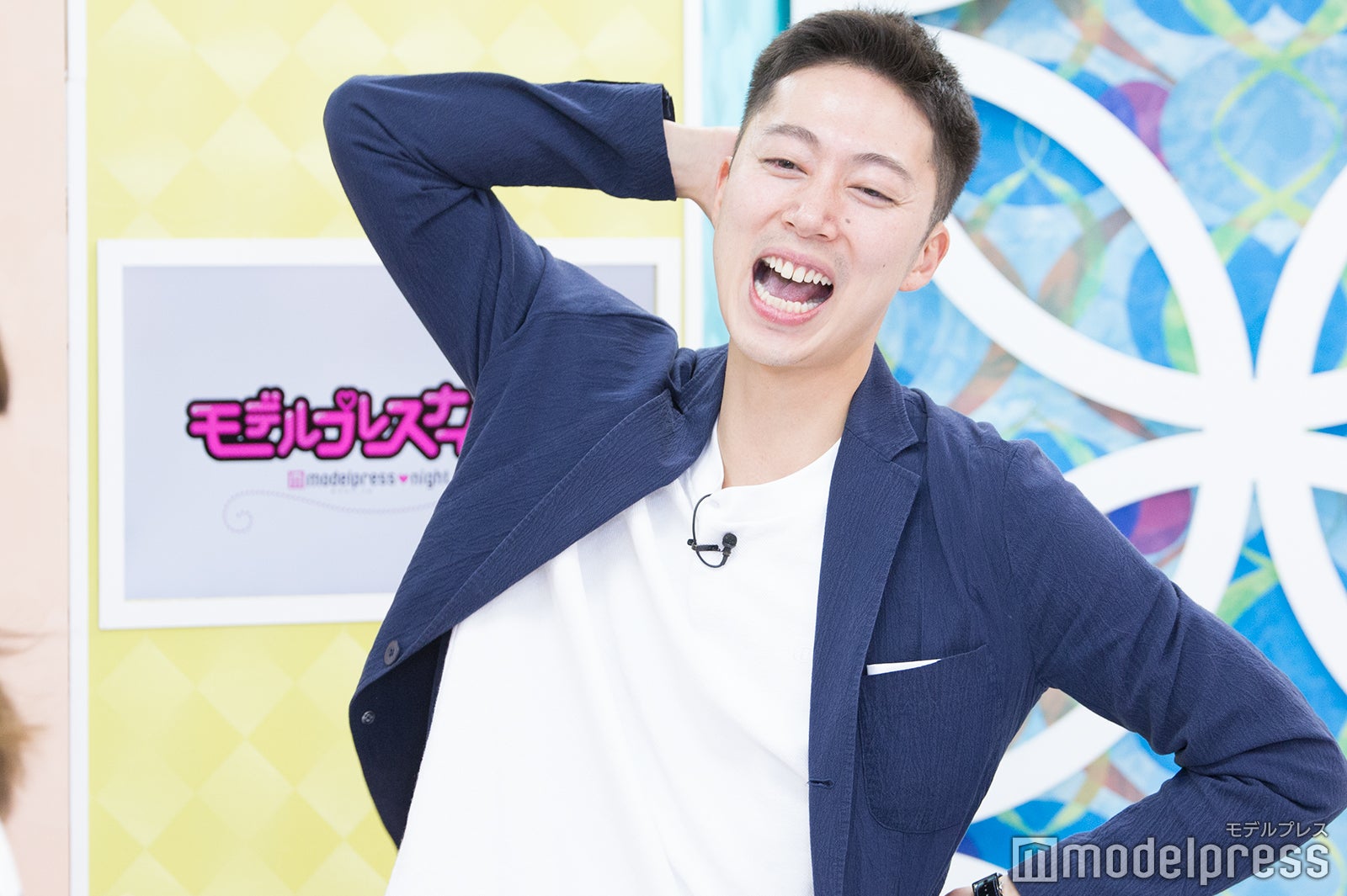 金田哲 （C）モデルプレス