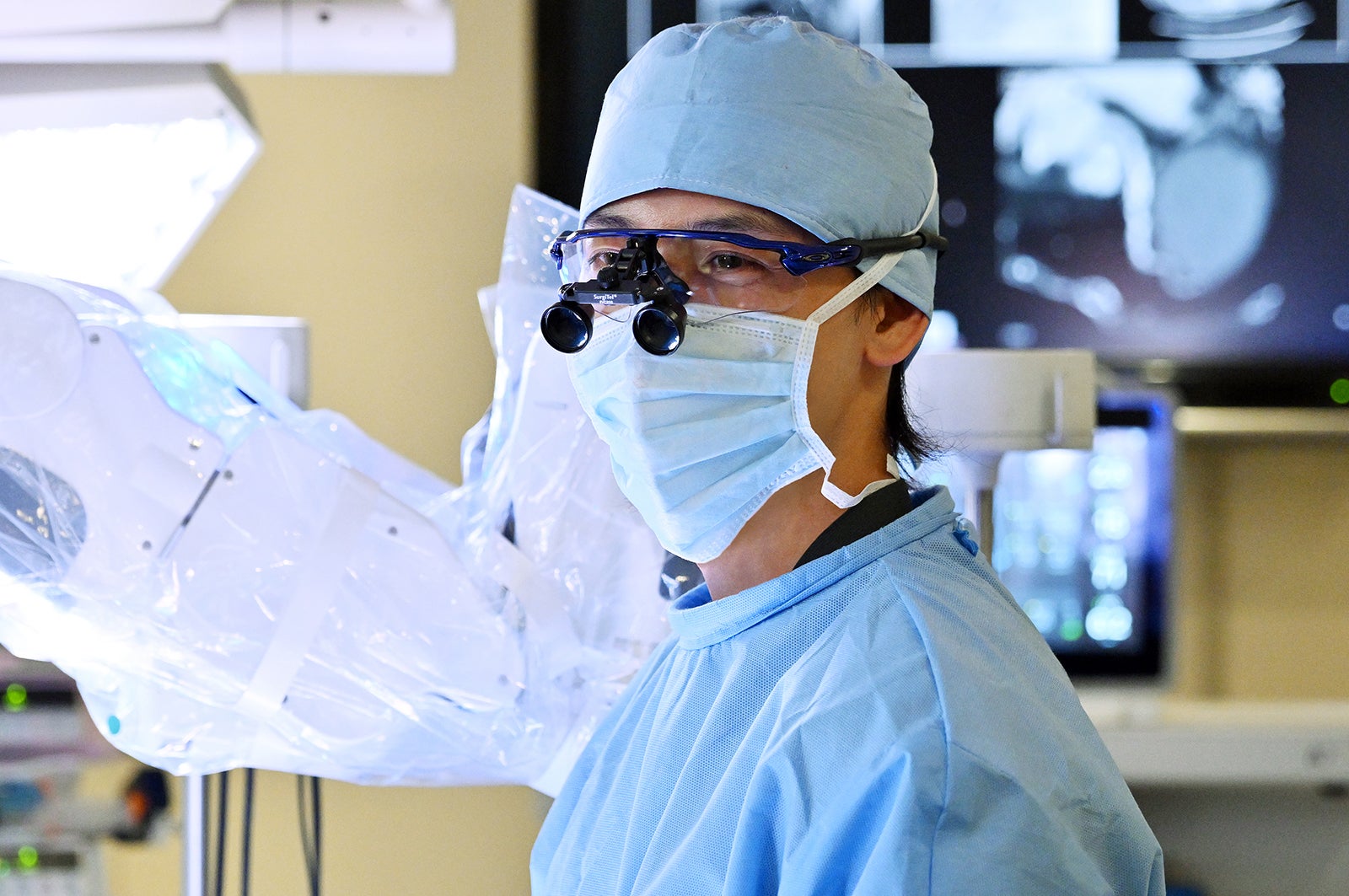 竹内涼真「ブラックペアン シーズン２」第9話より（C）TBS