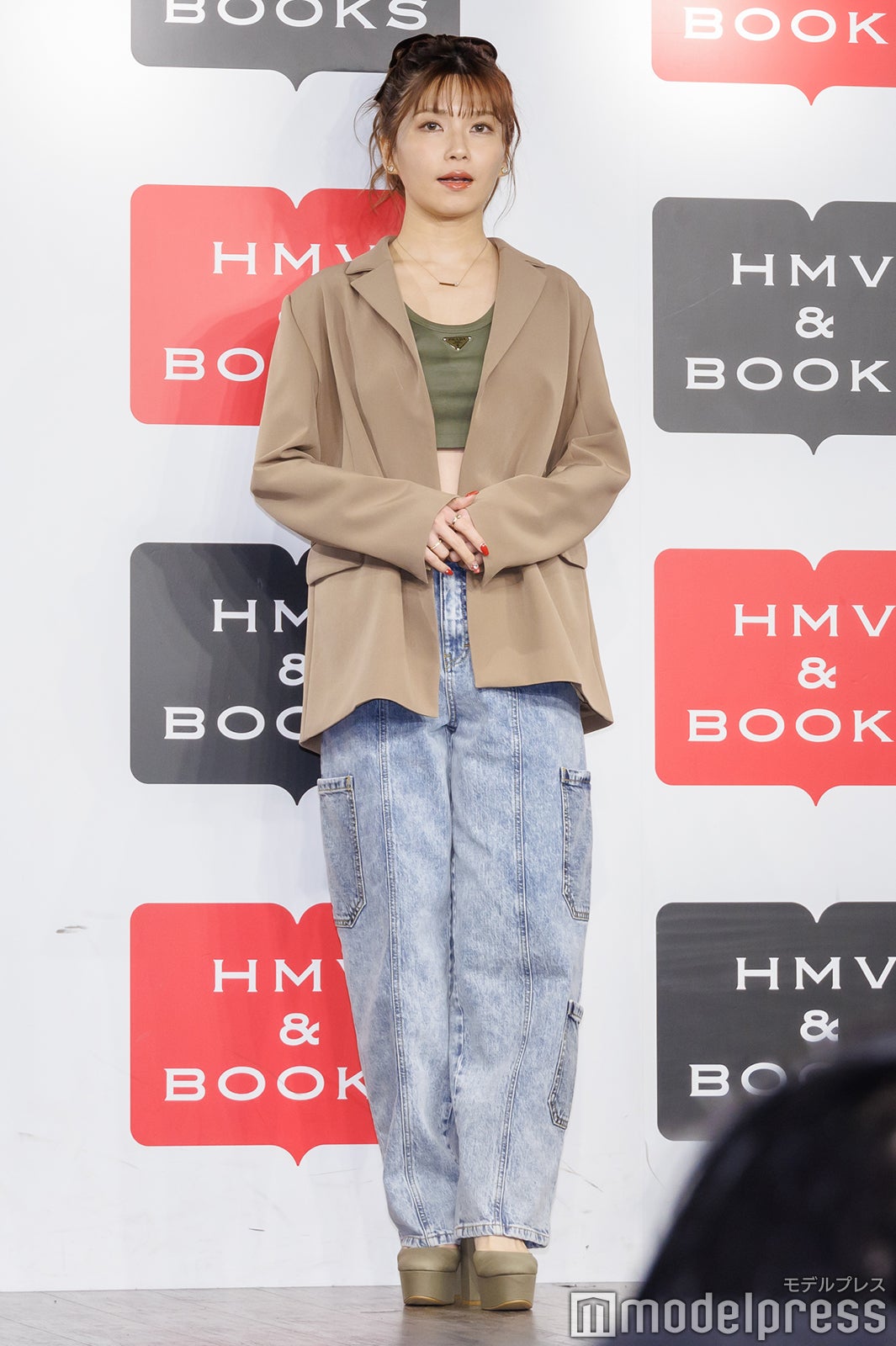 宇野実彩子（C）モデルプレス