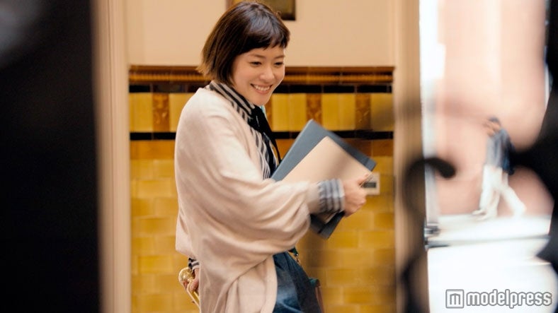 上野樹里／「疾走」篇・前半