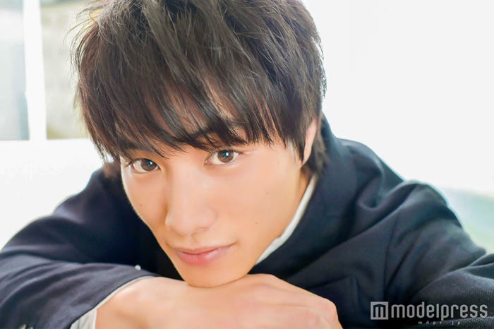 鈴木伸之(C)モデルプレス