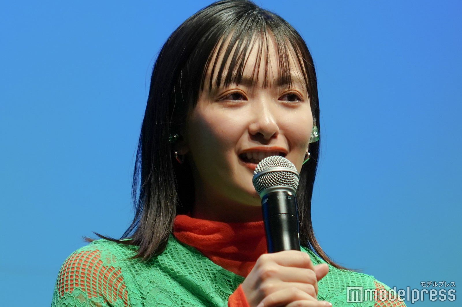 長屋晴子（C）モデルプレス