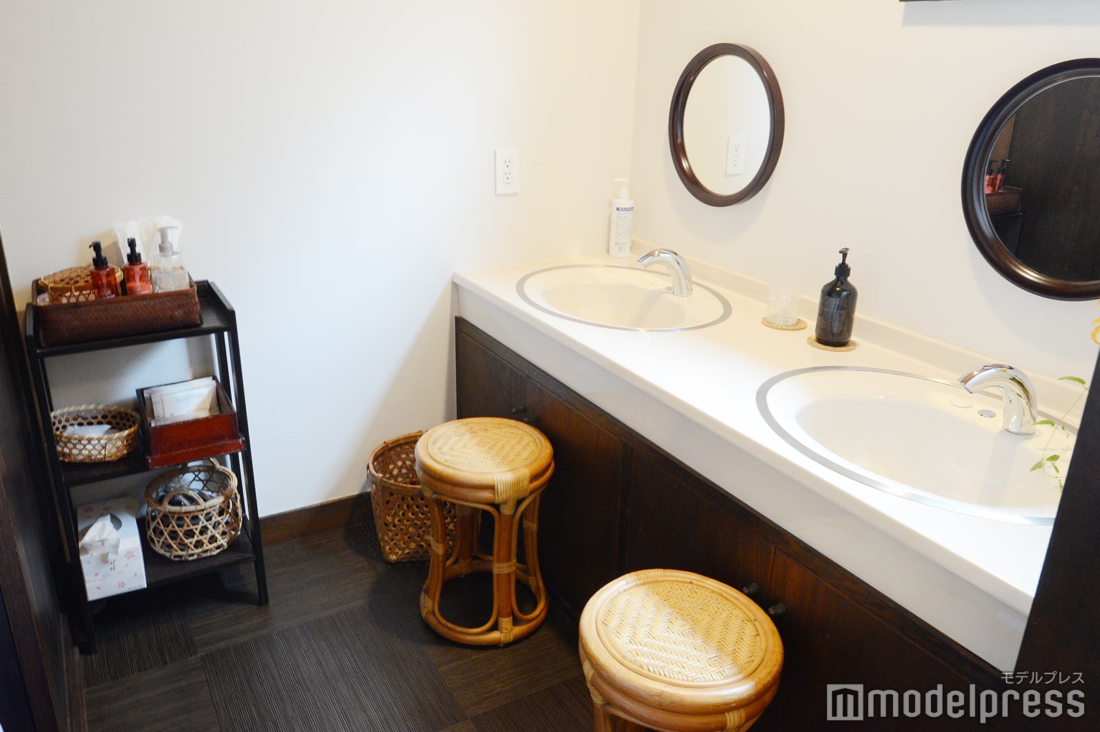 月と鮪 石上（C）モデルプレス