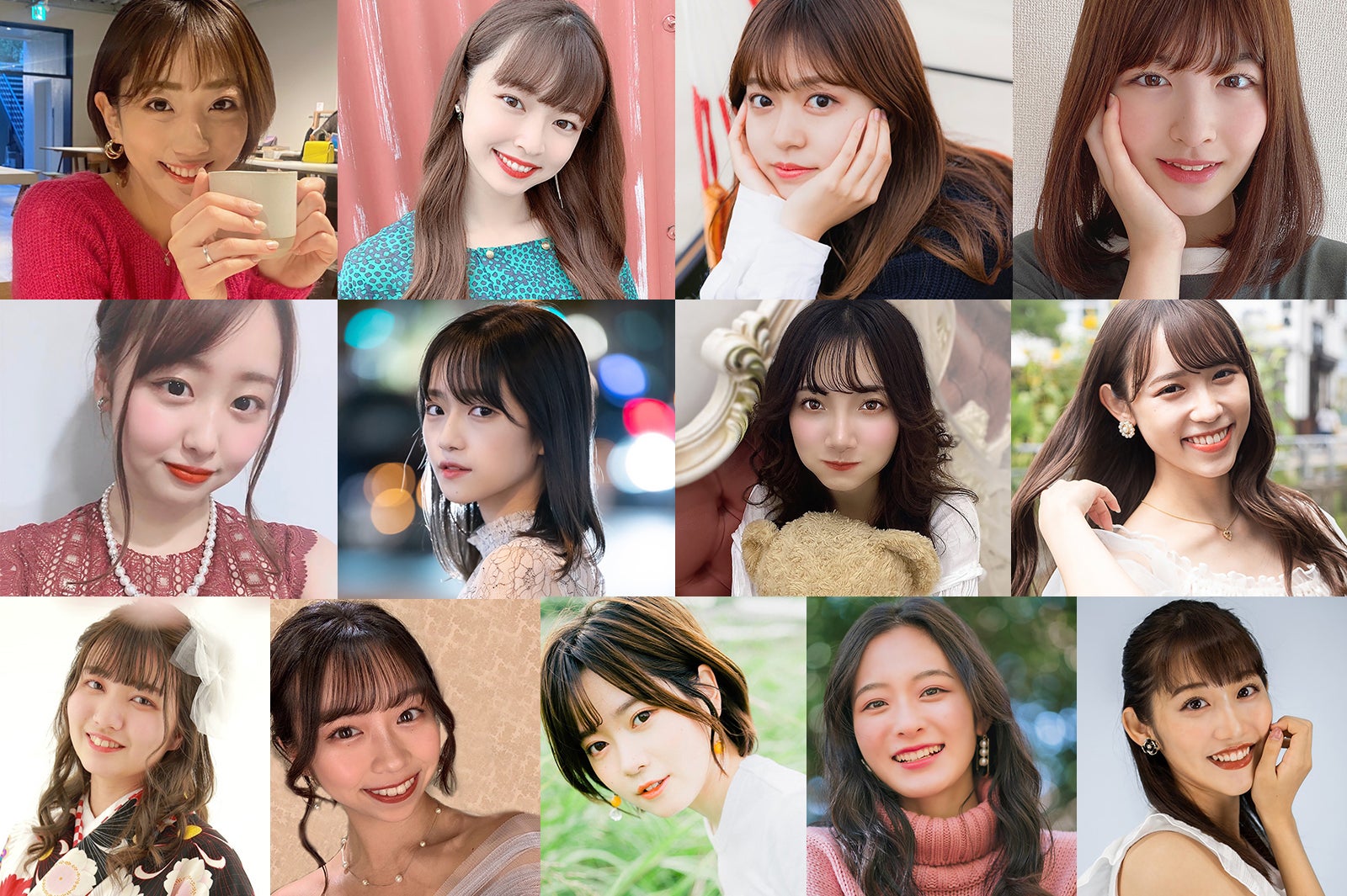 日本一のミスキャンパスを決めるコンテスト 第1弾出場者発表 Miss Of Miss Campus Queen Contest 21 モデルプレス 日本一のミスキャンパスを決めるコンテスト 第1弾出場者発表 Miss Of Miss Campus Queen Contest 21 モデルプレス